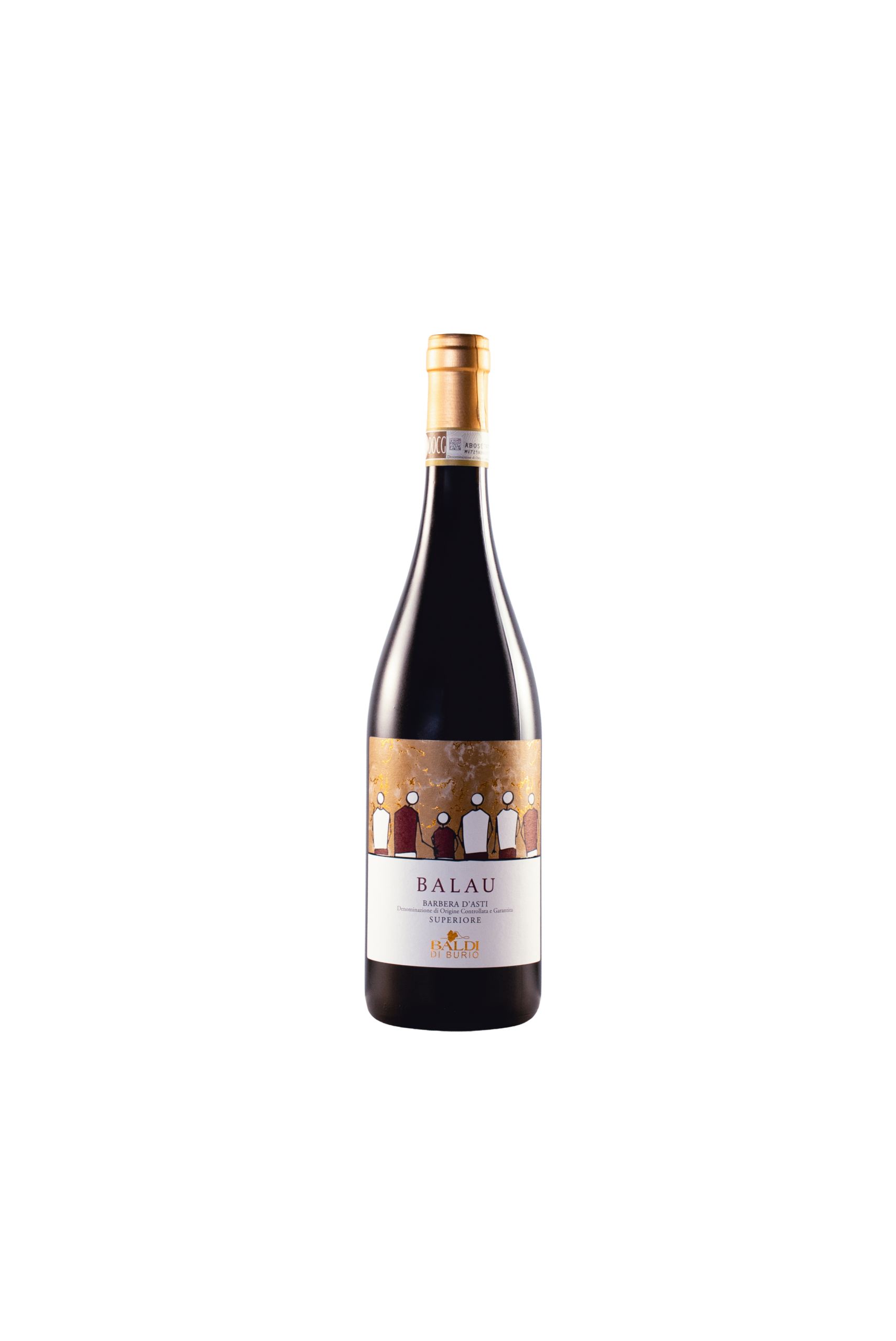 Balau Barbera d'Asti superiore DOCG