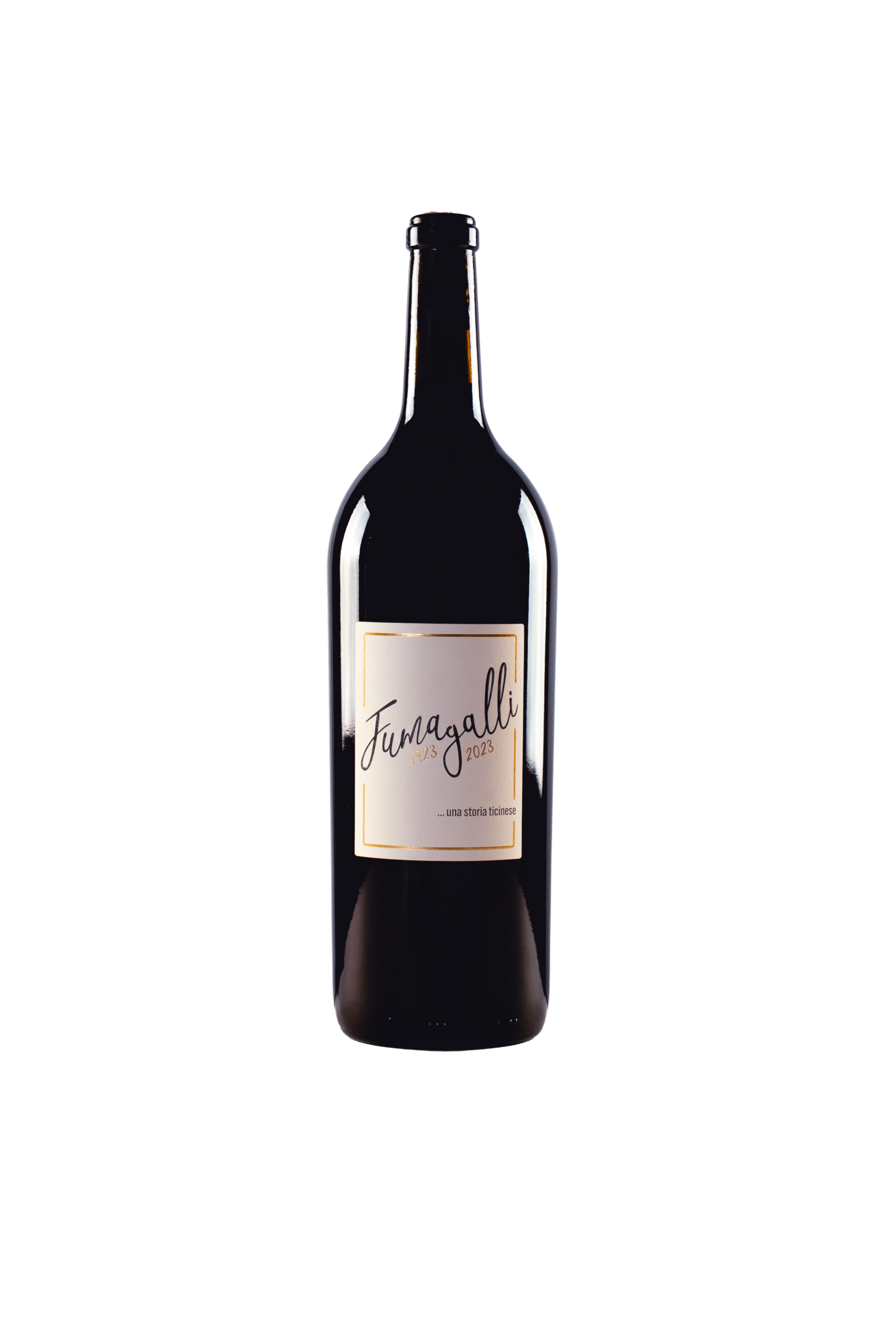 Riserva del Centenario Rosso del Ticino DOC MAGNUM cassetta