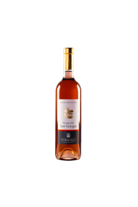 Rosato del San Giorgio Rosato del Ticino DOC Bio