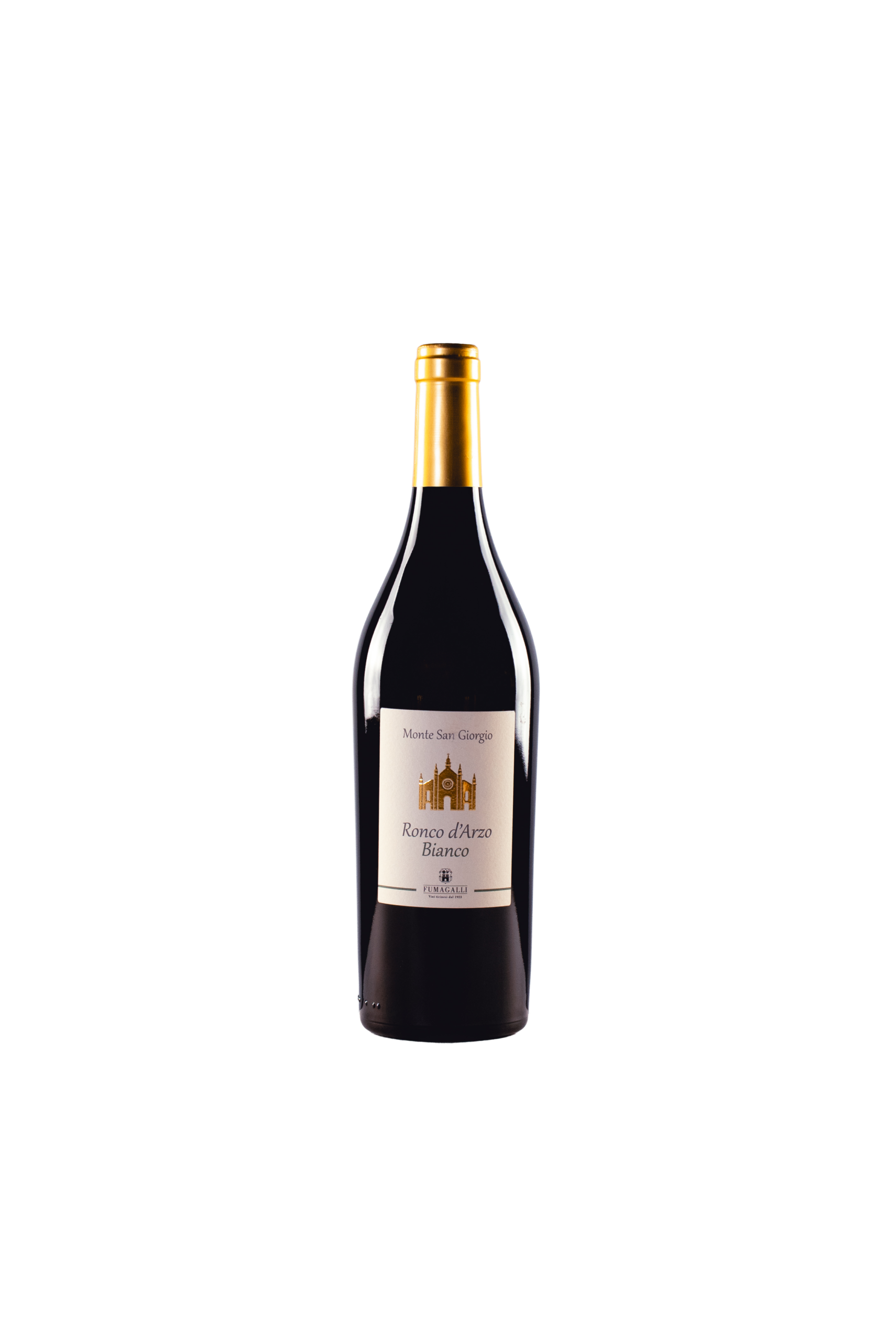 Ronco d'Arzo BIANCO di Merlot Ticino DOC Bio