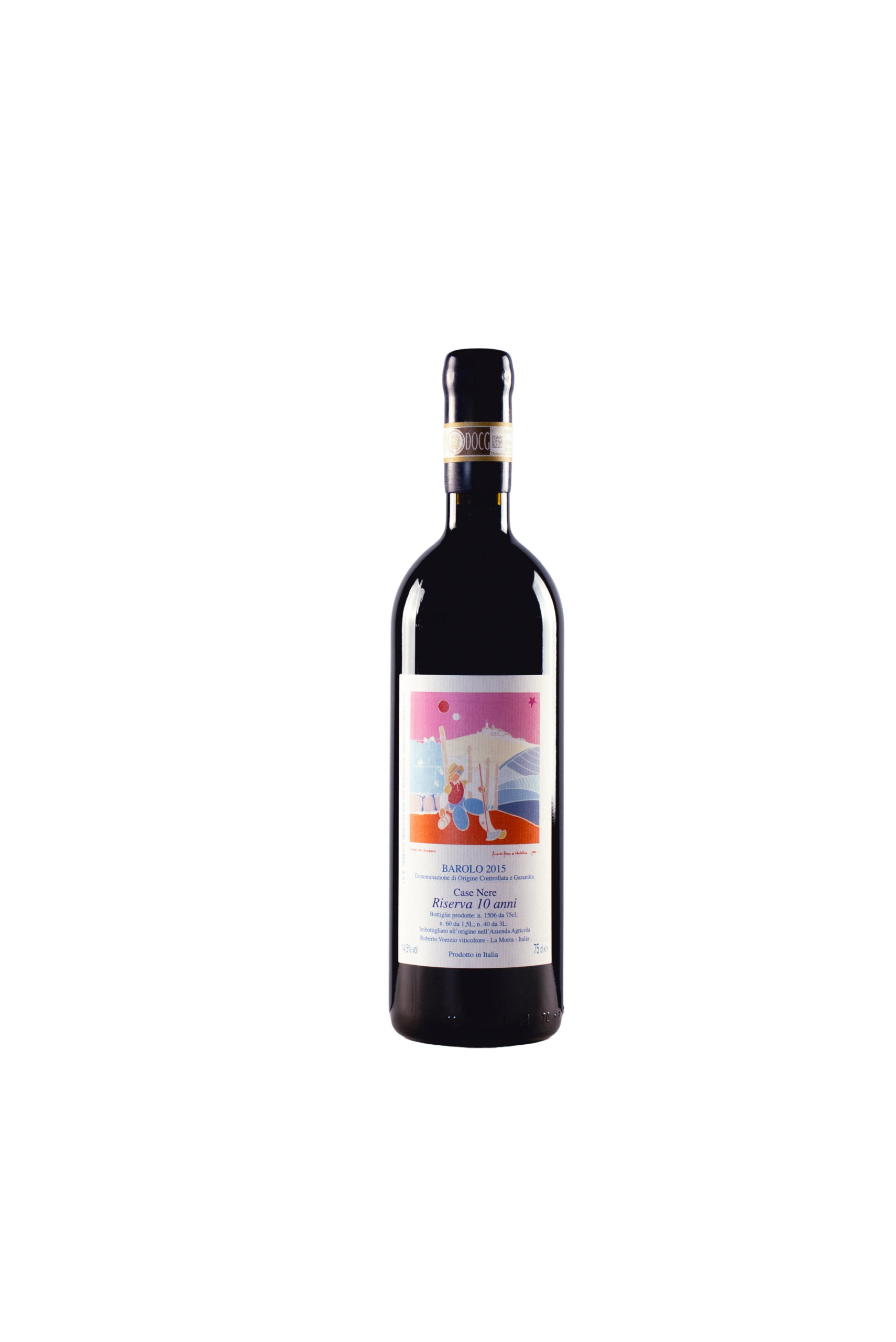 Case Nere Barolo Riserva DOCG