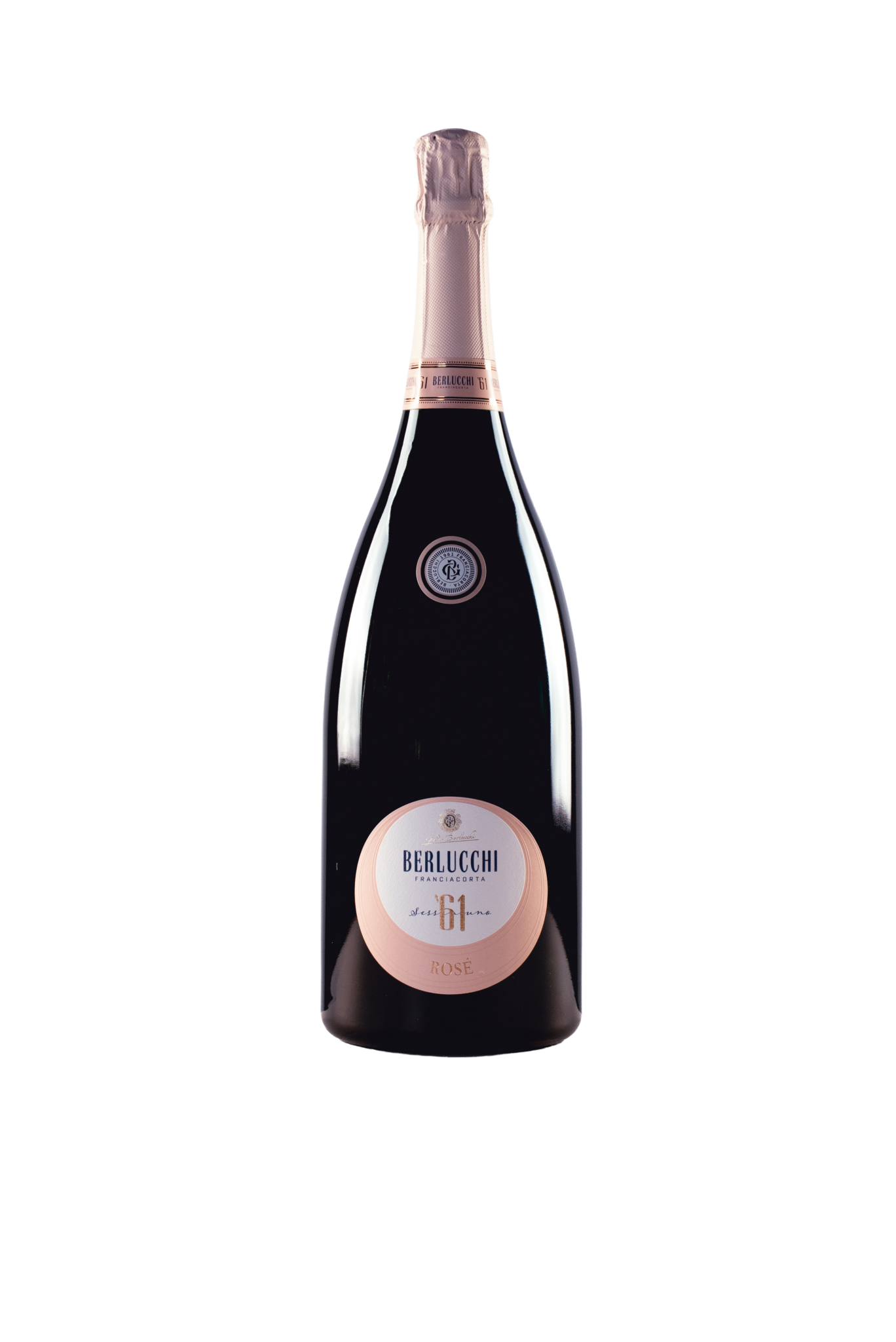 61 Rosé Franciacorta DOCG demi Berlucchi