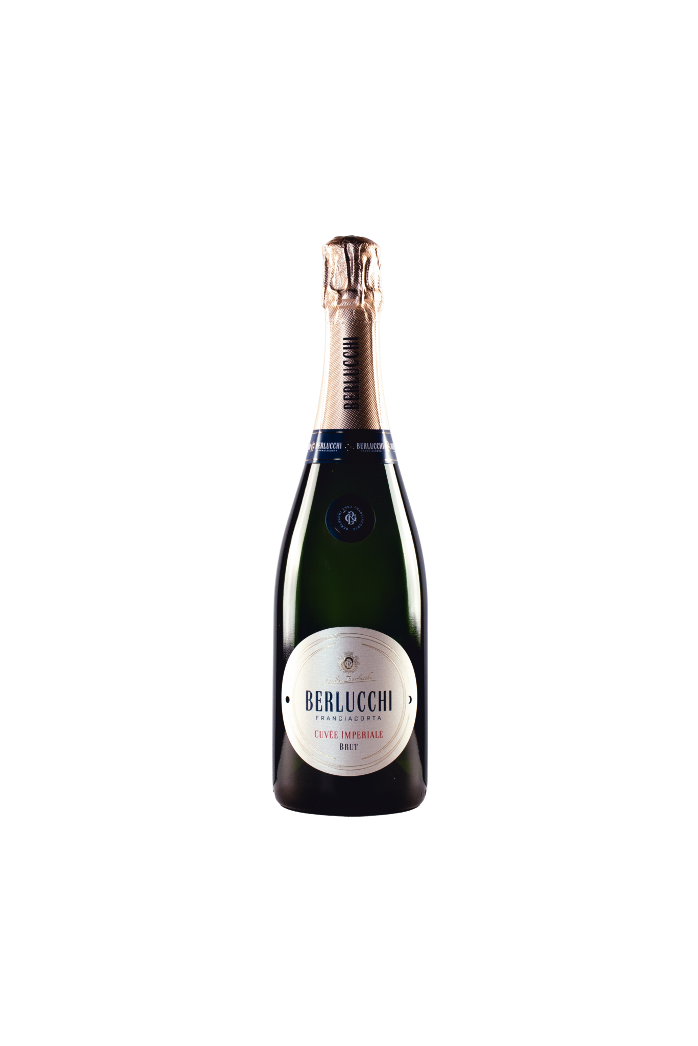 Cuvée Imperiale Brut Franciacorta DOCG Berlucchi