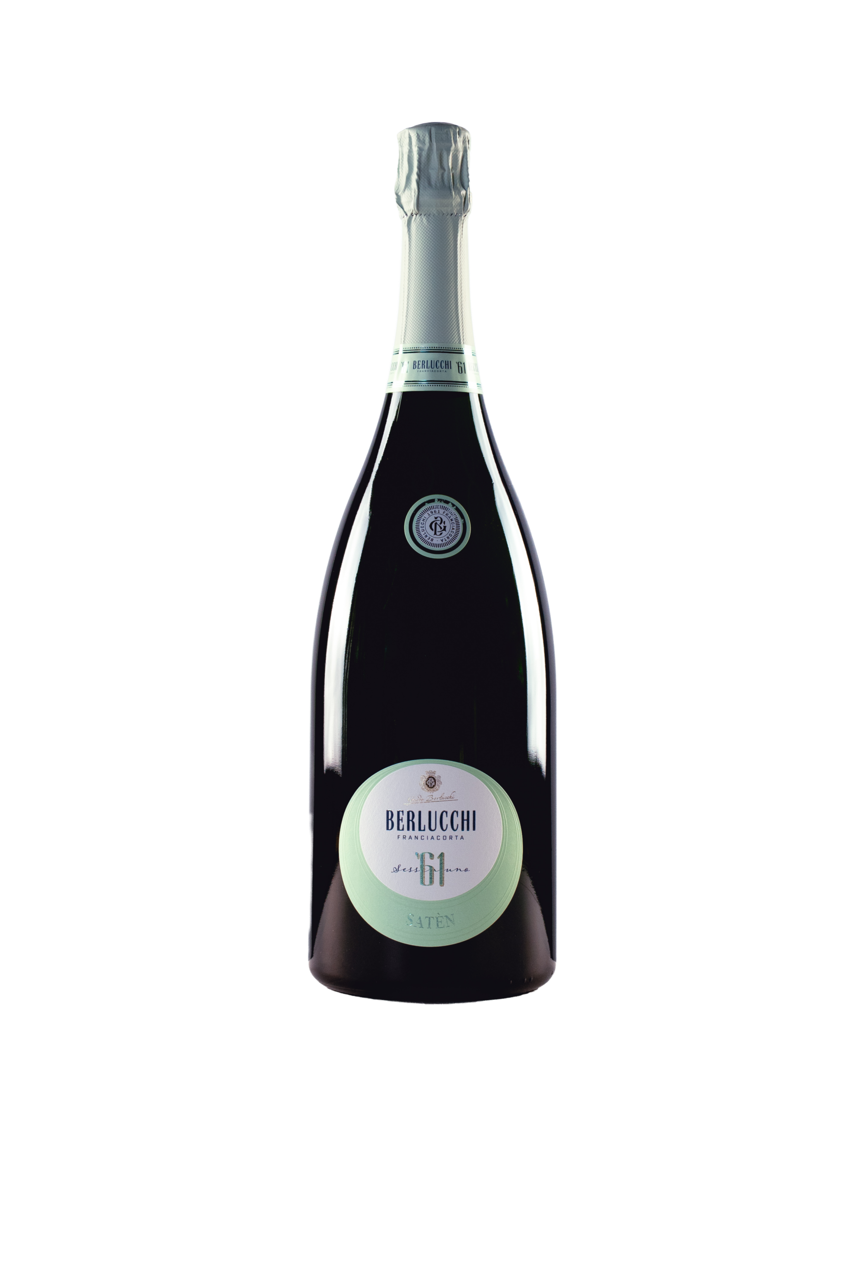 61 Satèn Franciacorta DOCG Berlucchi MAGNUM