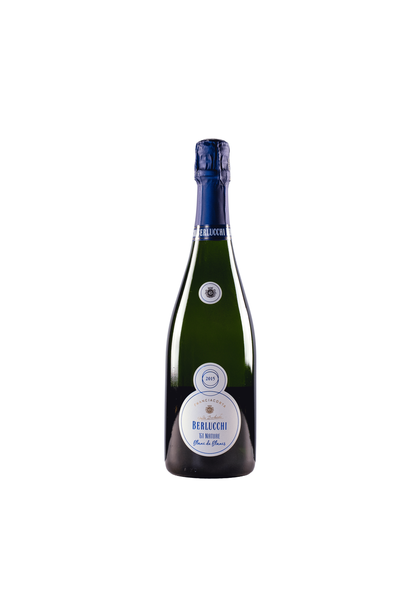 61 Nature Blanc de Blancs Franciacorta DOCG