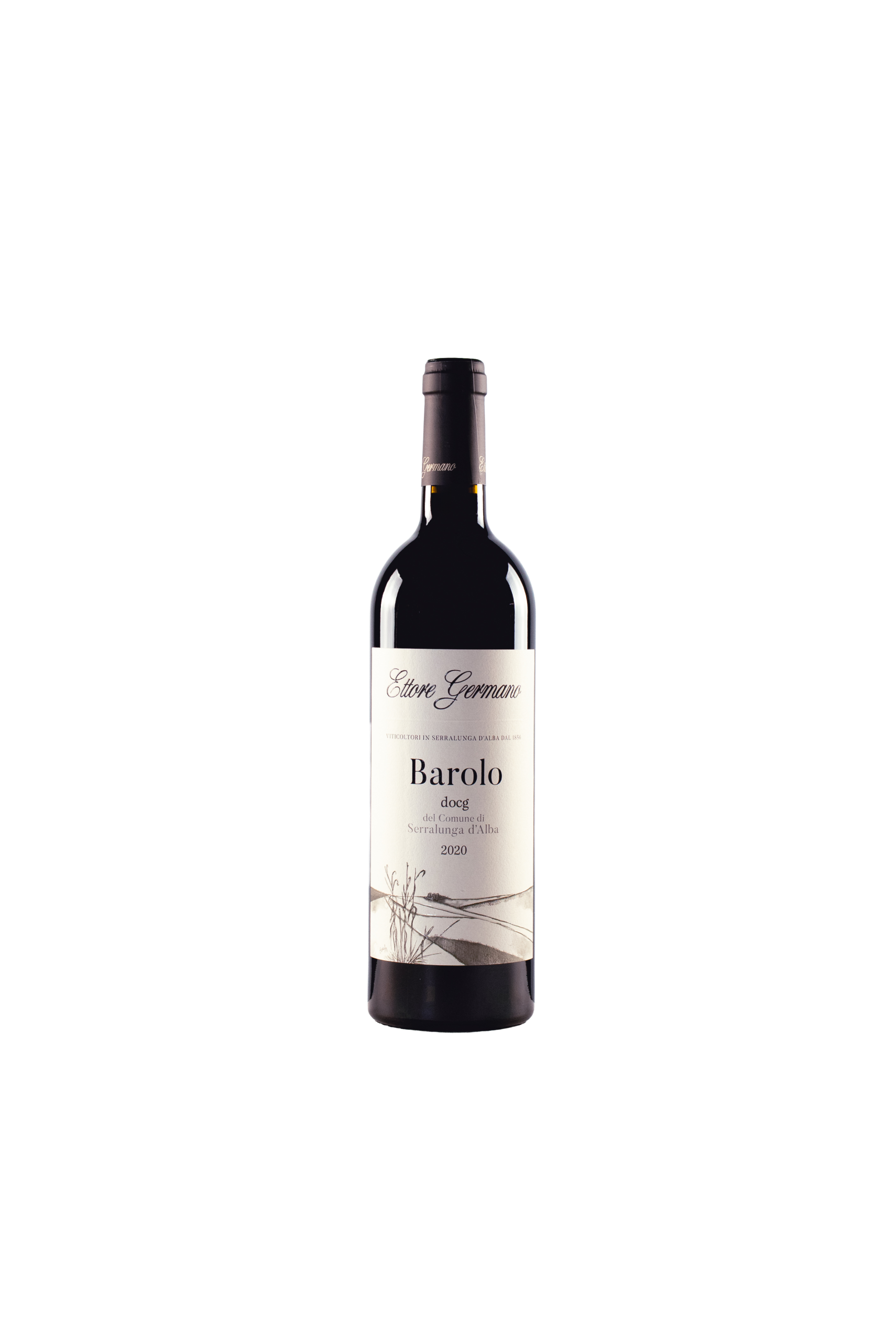 Barolo DOCG del comune di Serralunga d'Alba