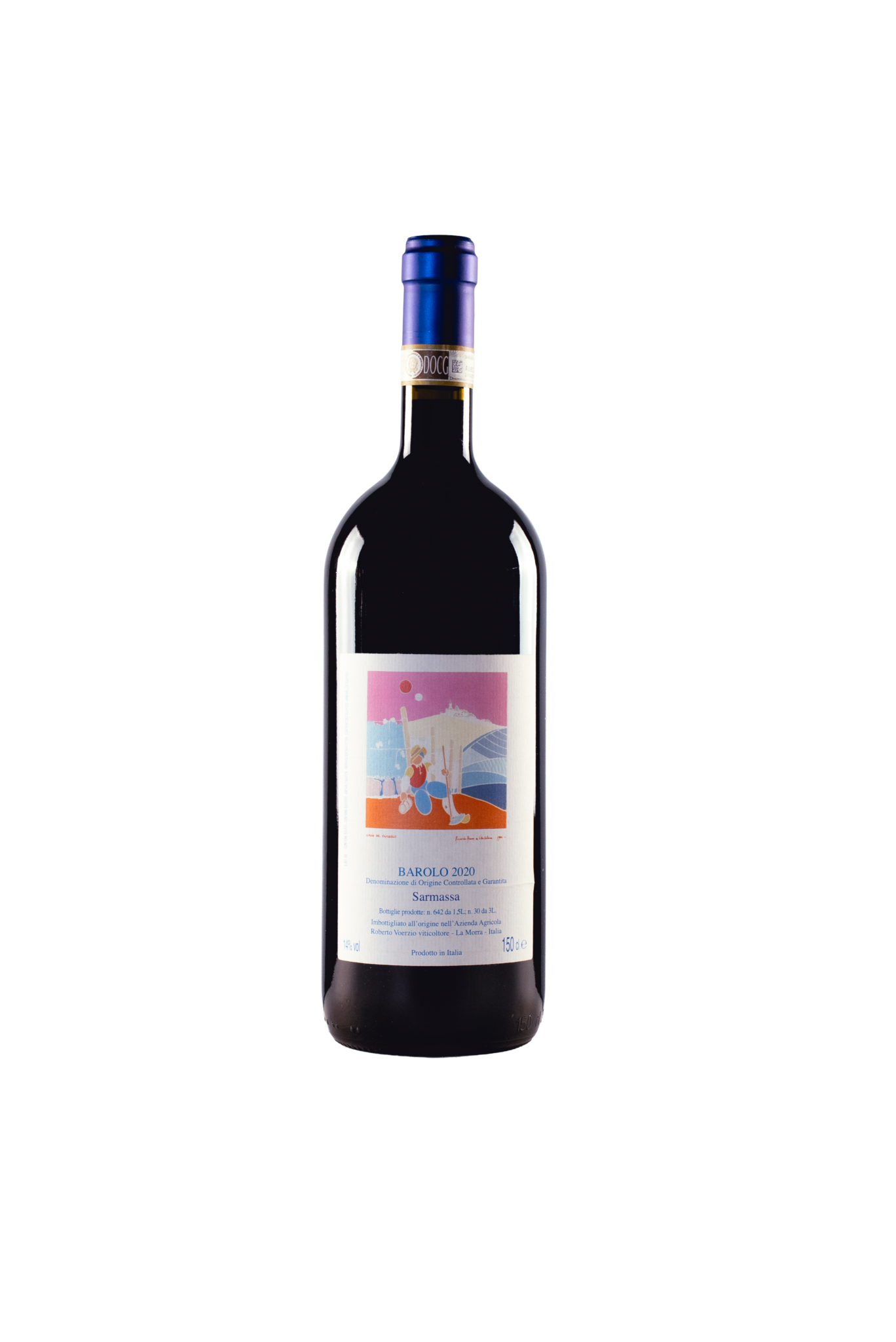Sarmassa Barolo DOCG MAGNUM