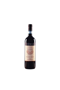 Giato Nero d'Avola-Perricone Sicilia DOC BIO