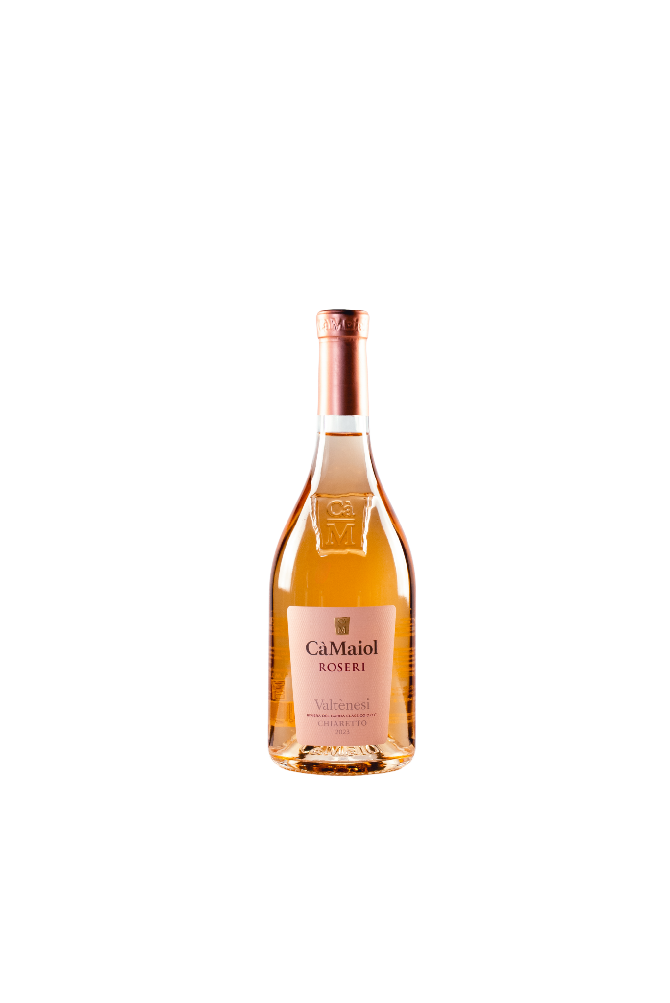 Roseri Valtenèsi Riviera del Garda classico DOC Chiaretto
