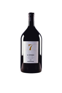 Il Superbo Bolgheri rosso sup. DOC DOPPIO MAGNUM