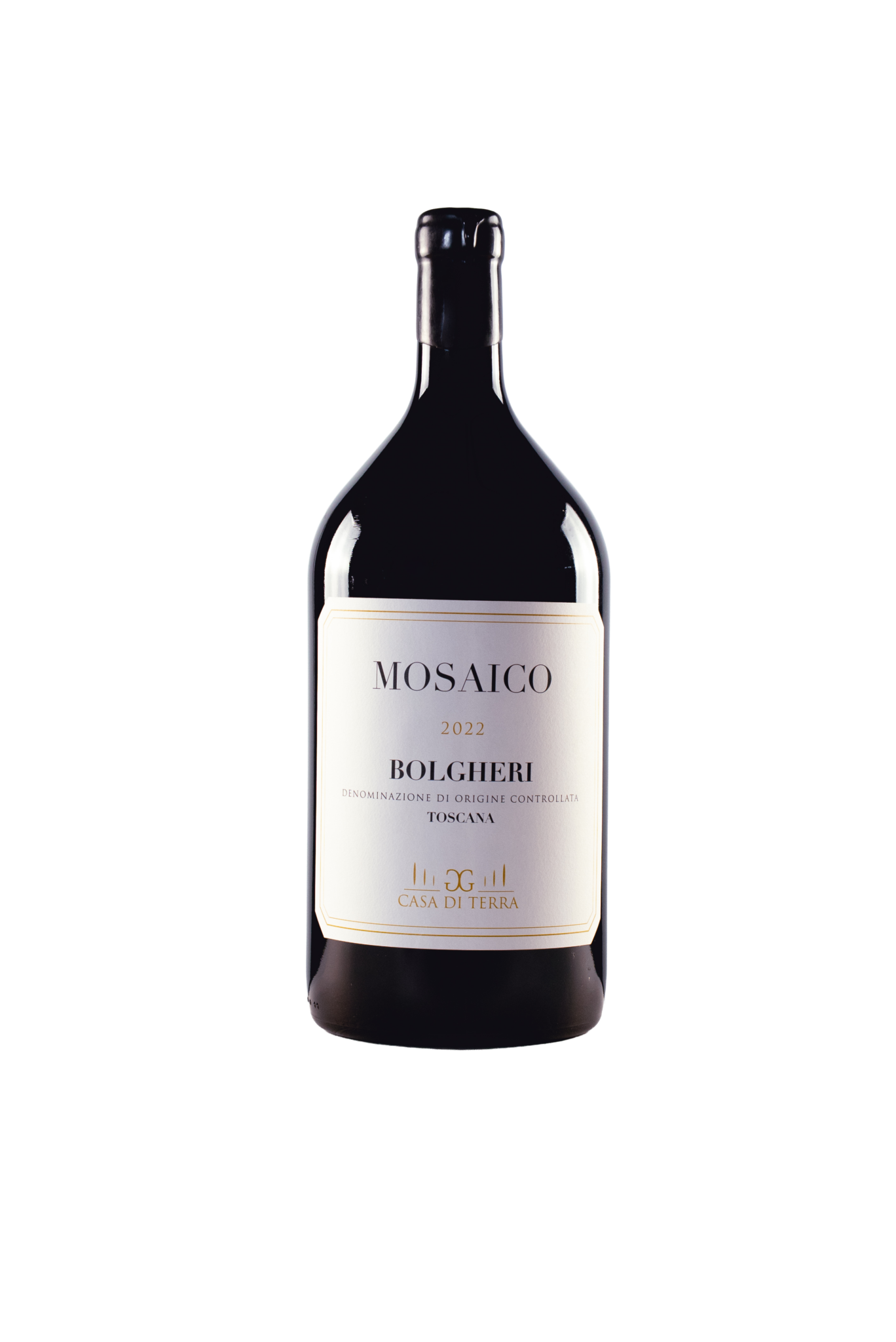 Mosaico Bolgheri Rosso DOC DOPPIO MAGNUM